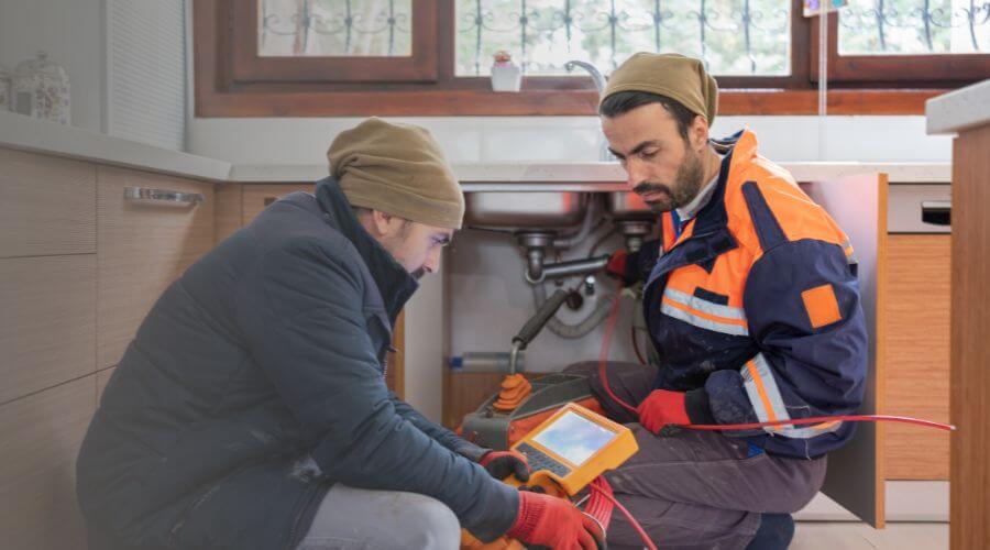Local annual plumbing maintenance in Fortuna, CA